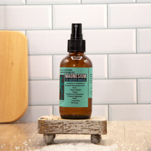 Magnesium and Nutrient Spray