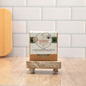 CBD Vegan Soap – Nourishing, Exfoliating & Naturally Soothing