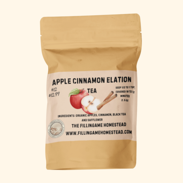 Apple Cinnamon Elation