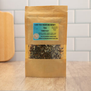 Tinnitus Tea