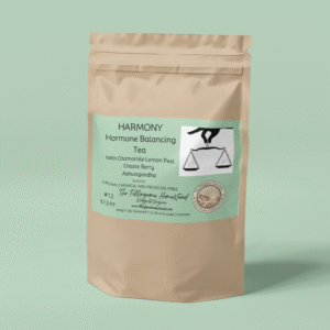 harmony hormone balancing tea