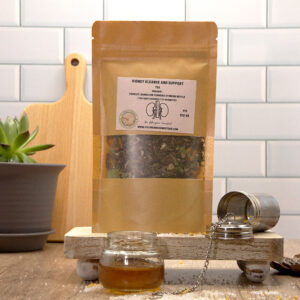 Kidney Cleanse, Bladder